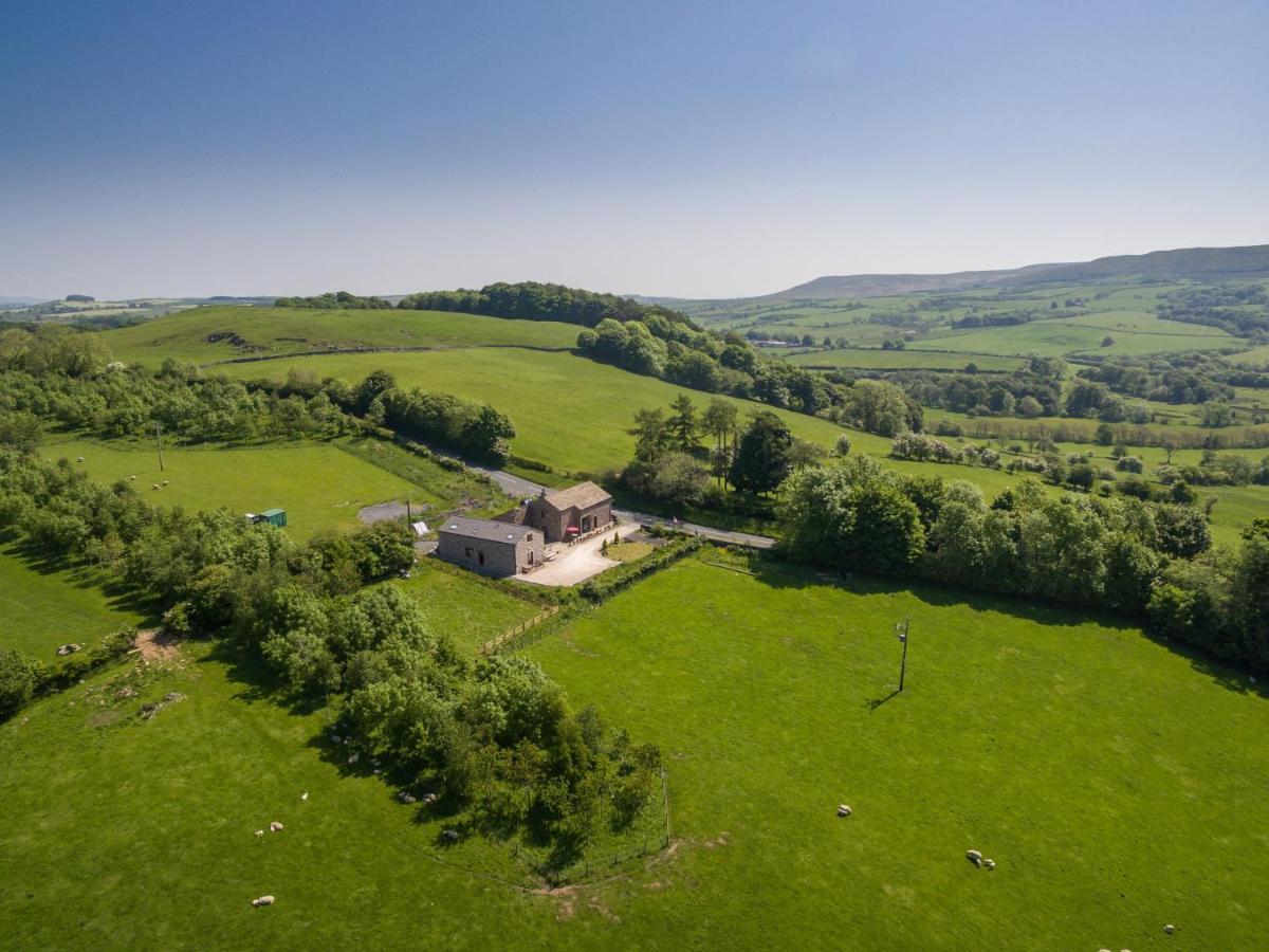 Clerk Laithe Lodge Newton  Buitenkant foto