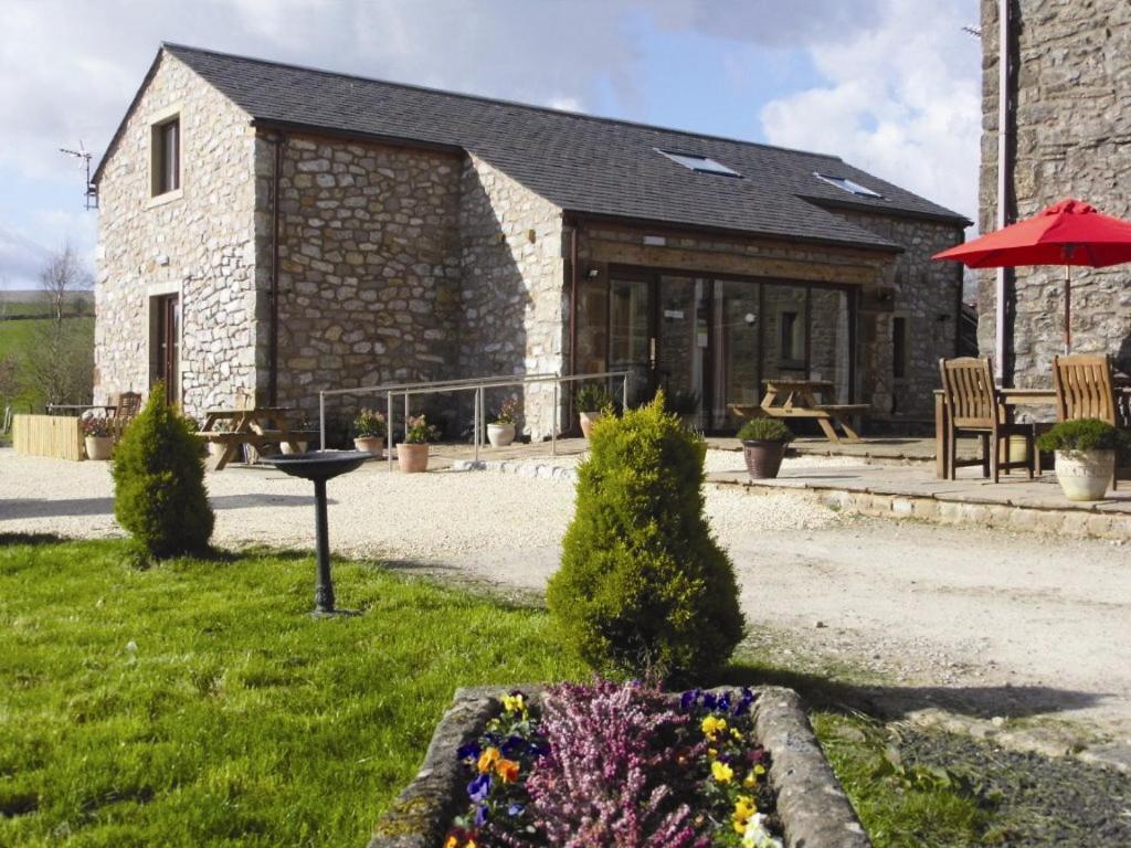 Clerk Laithe Lodge Newton  Buitenkant foto
