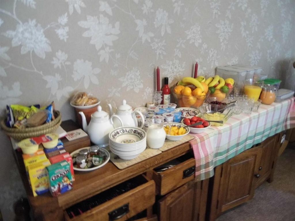Clerk Laithe Lodge Newton  Buitenkant foto