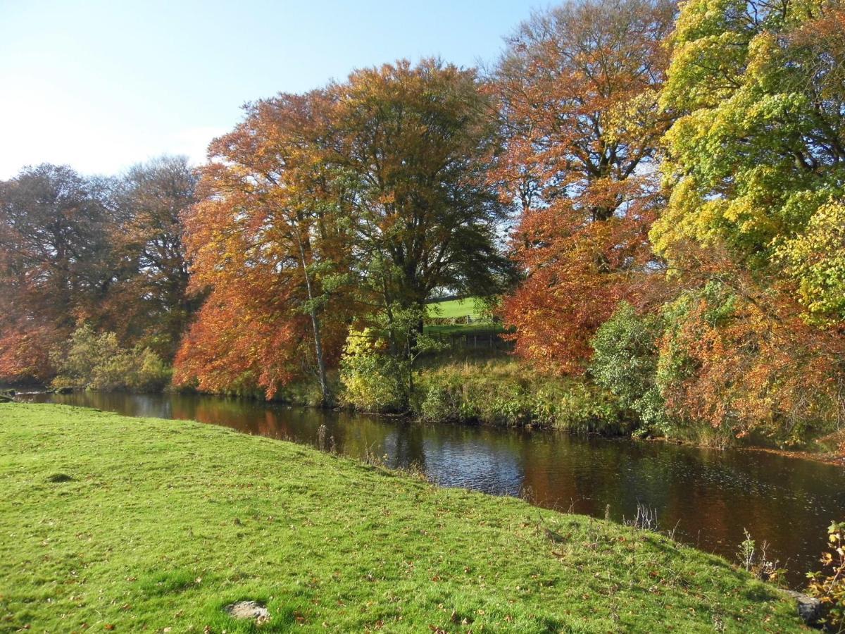 Clerk Laithe Lodge Newton  Buitenkant foto