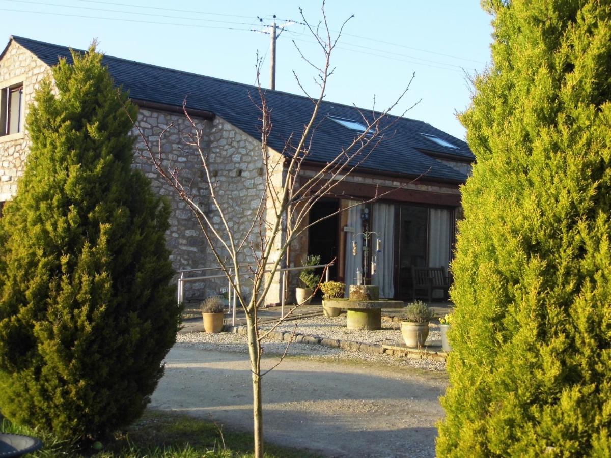 Clerk Laithe Lodge Newton  Buitenkant foto