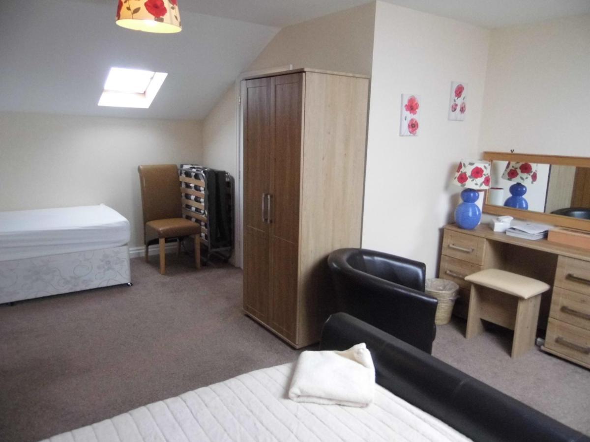 Clerk Laithe Lodge Newton  Buitenkant foto